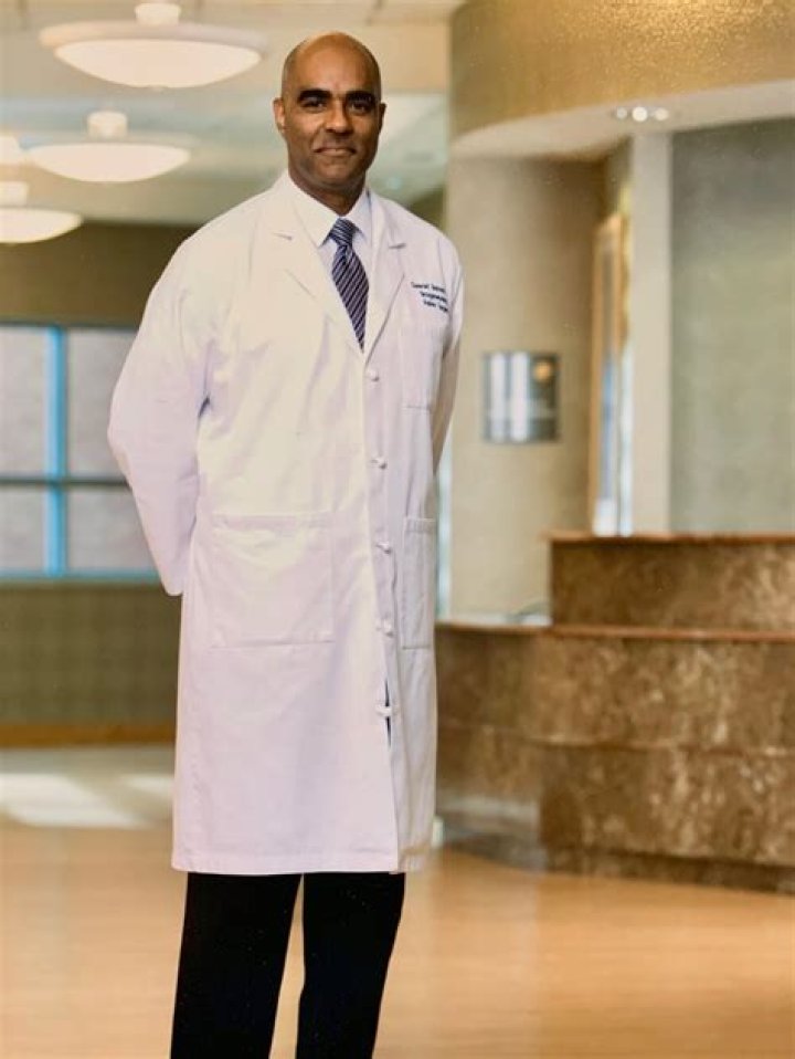 Dr. Duncan Salmon, MD – Baltimore, MD