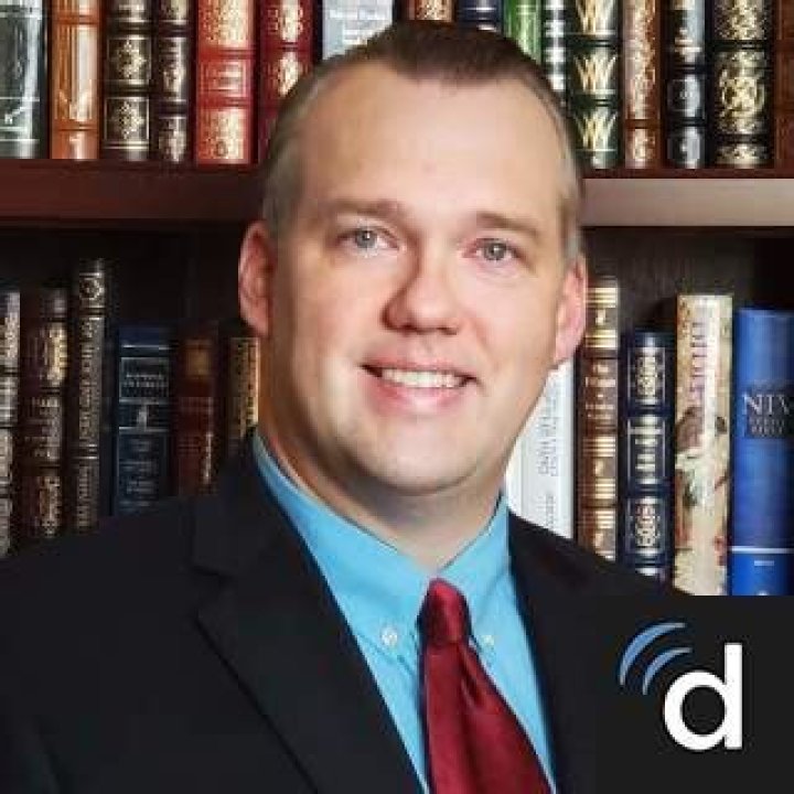 Dr. Dustin Baylor, MD – Enid, OK
