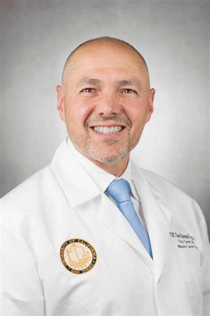 Dr. Ezra Cohen, MD – San Diego, CA