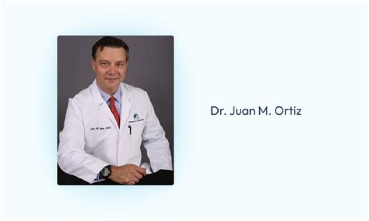 Dr. Felix Santiago-Ortiz, MD – San Juan, PR