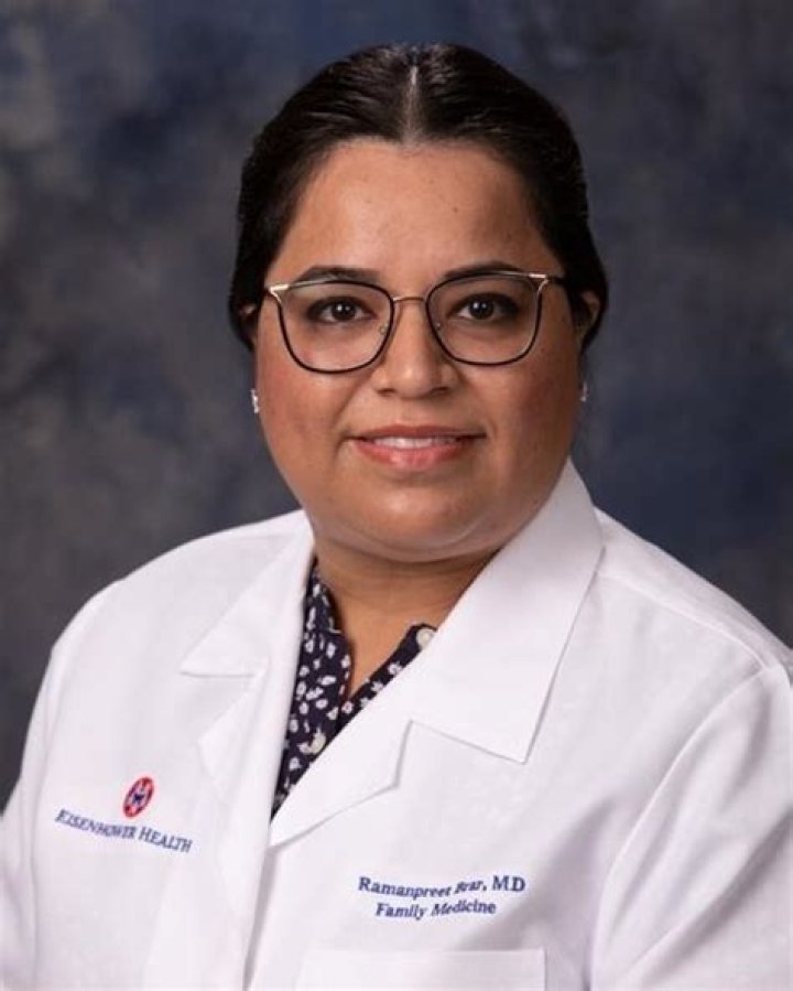 Dr. Gamdur Brar, MD – Madera, CA