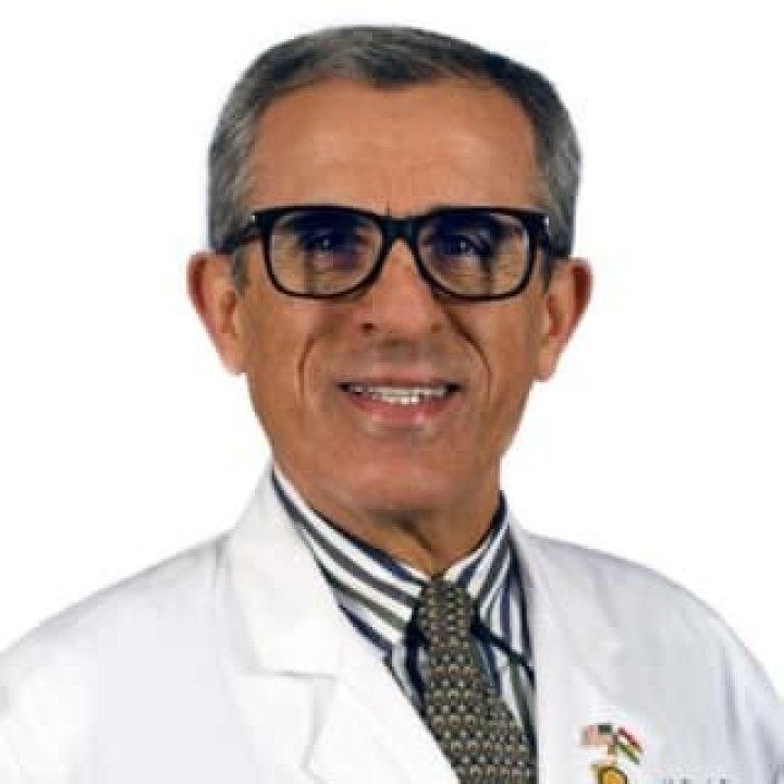 Dr. Gazi Zibari, MD – Shreveport, LA