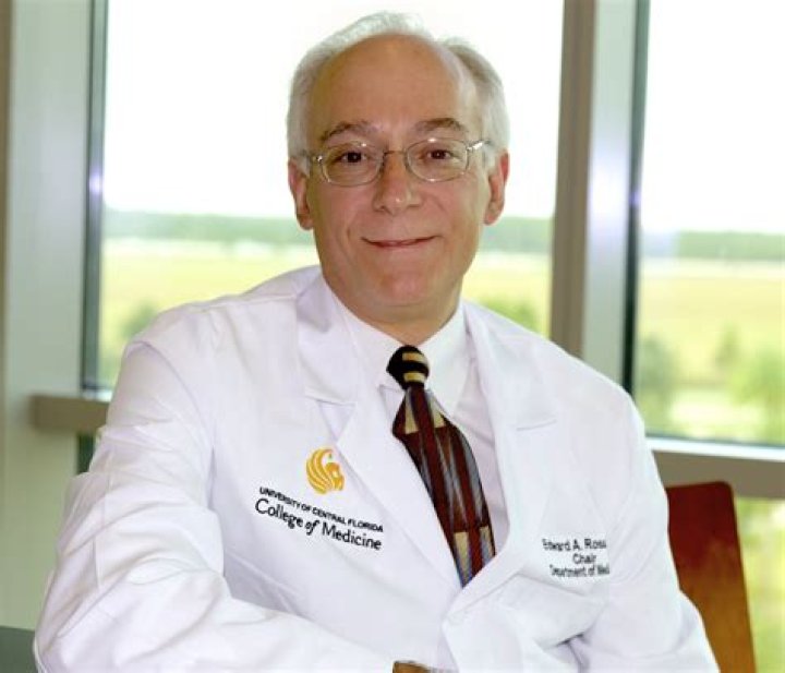Dr. George Marek, MD – Gainesville, FL