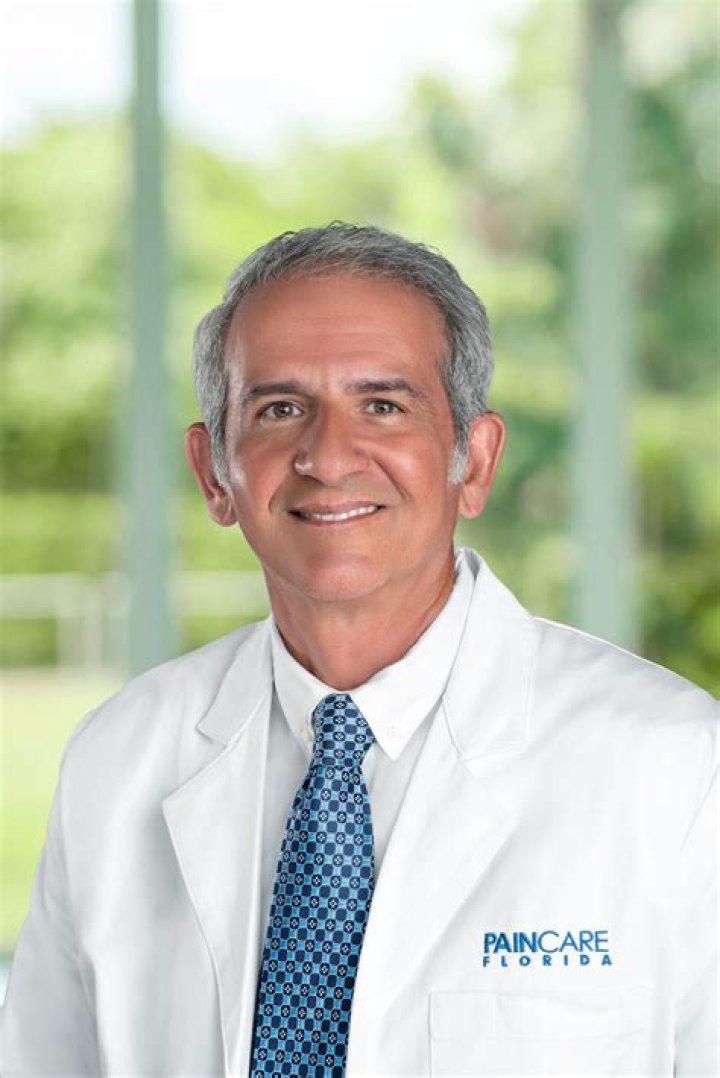 Dr. George Wendell Feliciano, MD – Clearwater, FL