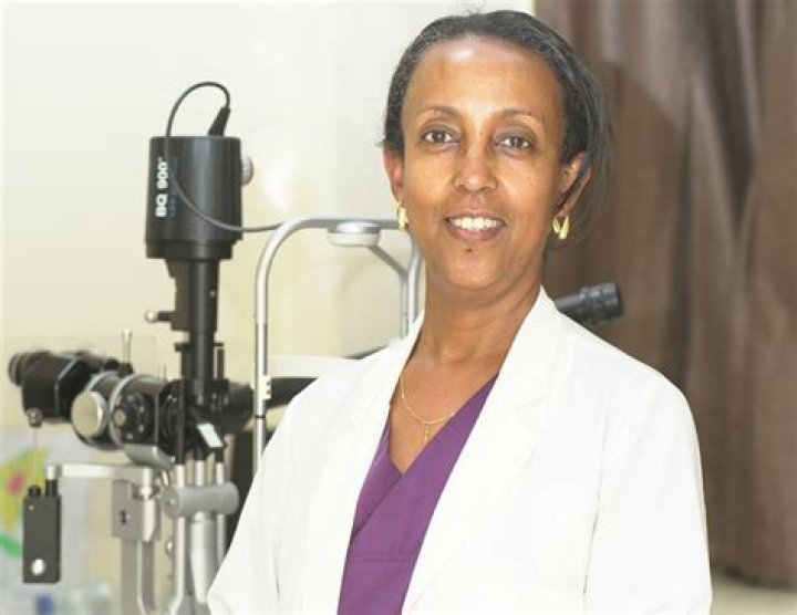 Dr. Getahun Abate, MD – Saint Louis, MO