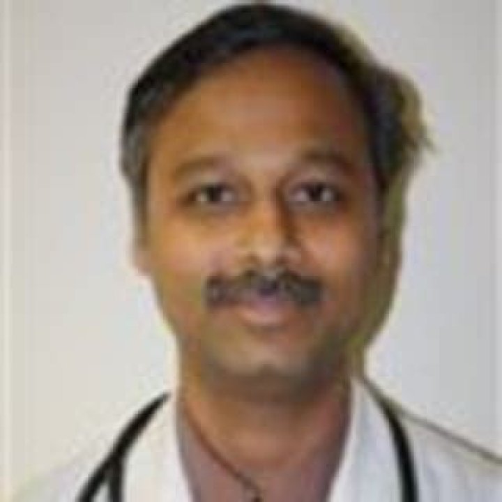 Dr. Gnananandh Jayaraman, MD – Humble, TX