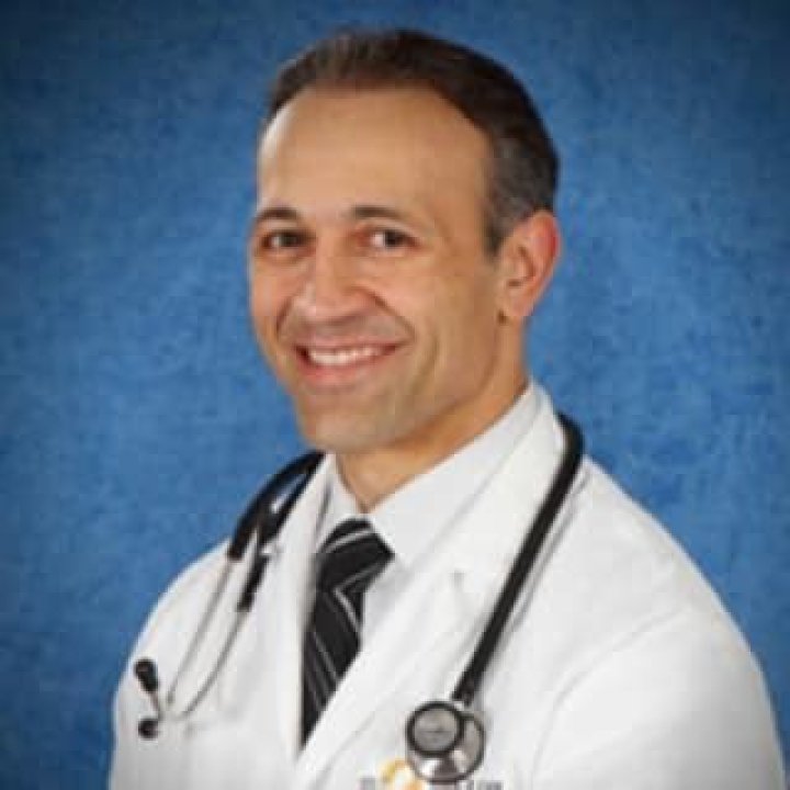 Dr. Greg Naman, MD – Detroit, MI