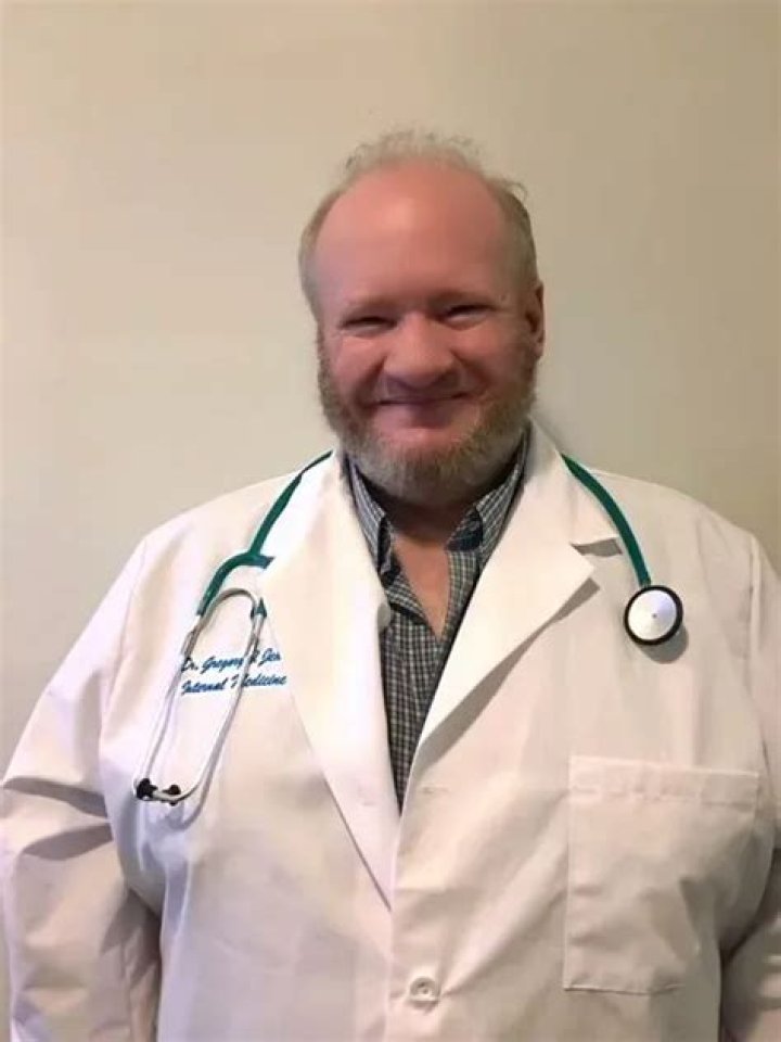 Dr. Gregory Perry, MD – North Tonawanda, NY