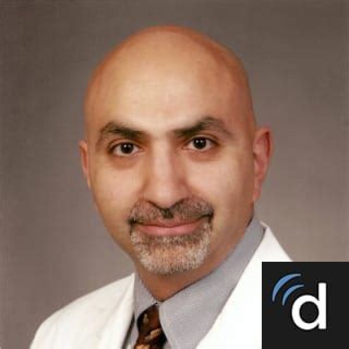 Dr. Hamid Latifi, MD – Dallas, TX
