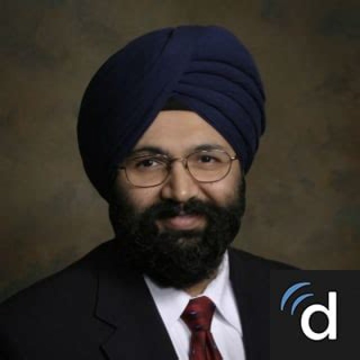 Dr. Harmeet Singh, MD – Burlington, NC