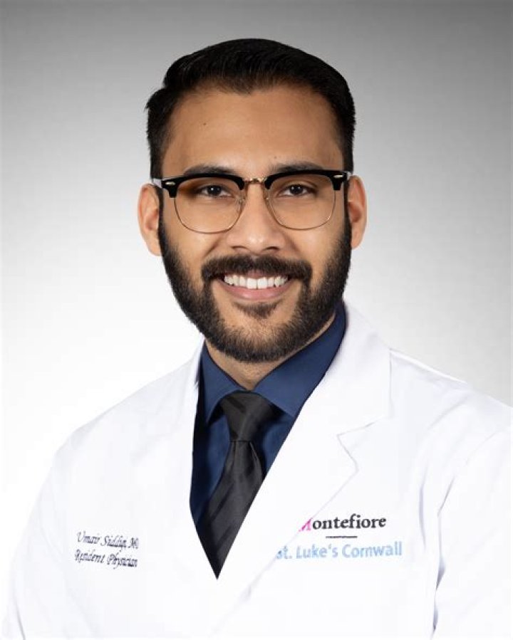 Dr. Haziq Siddiqi, MD – San Francisco, CA