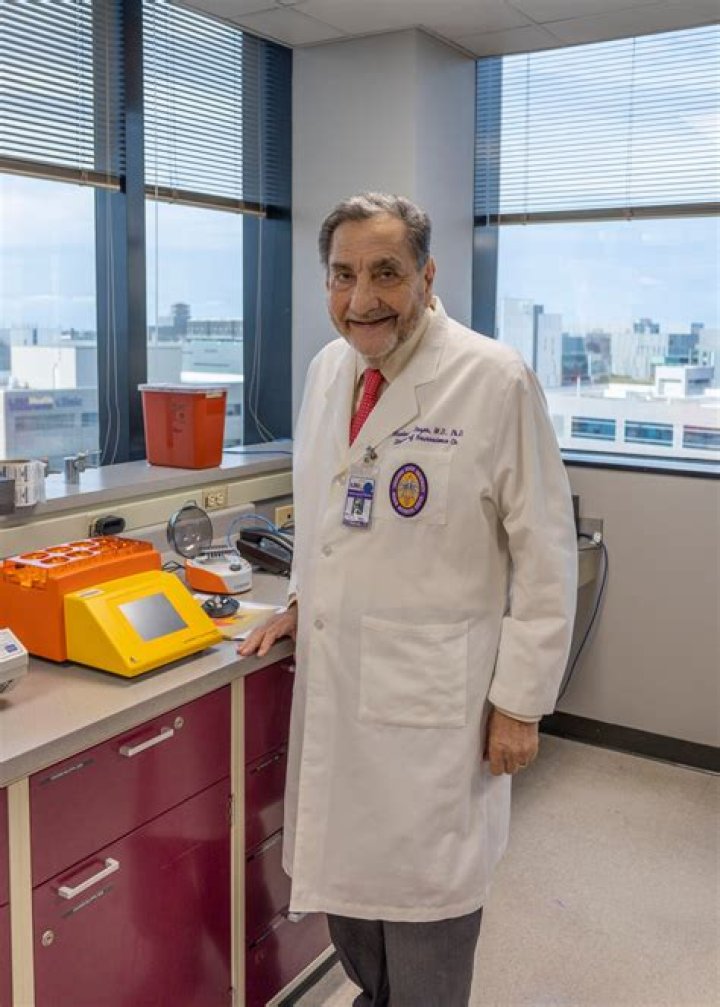 Dr. Hernan Bazan, MD – New Orleans, LA