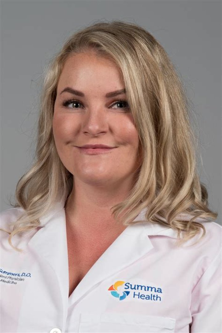 Dr. Jaci Summers, DO – Akron, OH