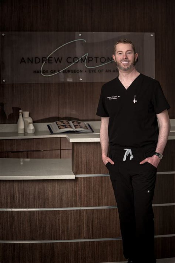 Dr. James Compton, MD – Saint Louis, MO