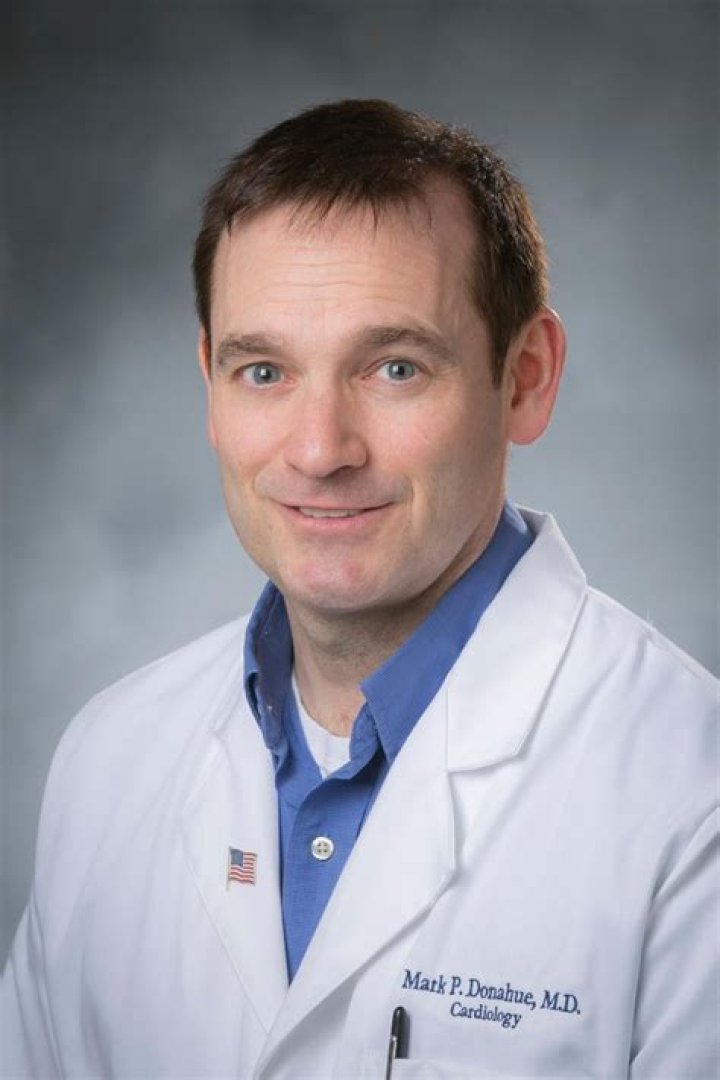Dr. James Donahue, MD – Castleton, IN