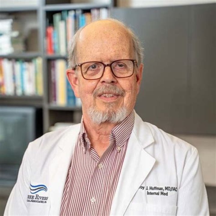 Dr. James Huffman, MD – London, KY