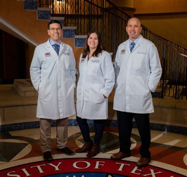 Dr. James Sander, MD – Mercedes, TX