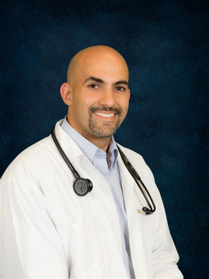 Dr. James Urbina, MD – Bangor, ME