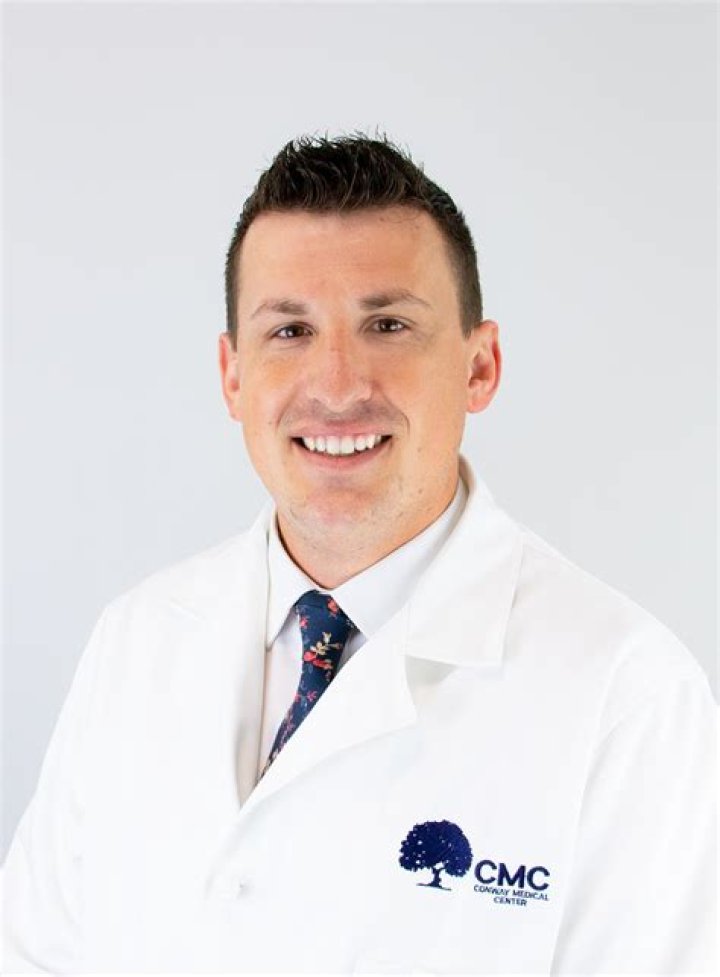 Dr. Jeffrey Craig, MD – Conway, AR