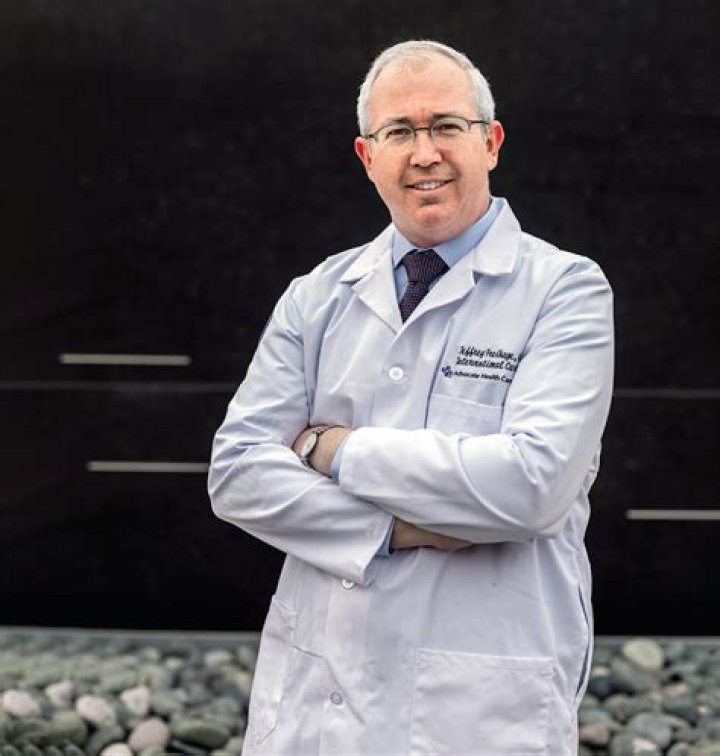 Dr. Jeffrey Freihage, MD – Schaumburg, IL