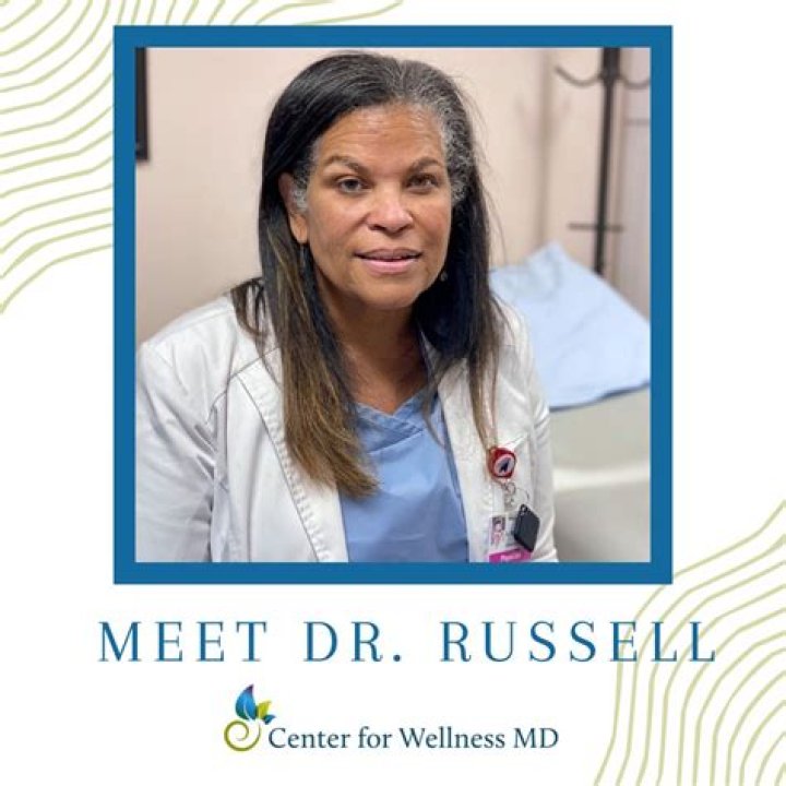 Dr. Jill Russell, MD – Suwanee, GA