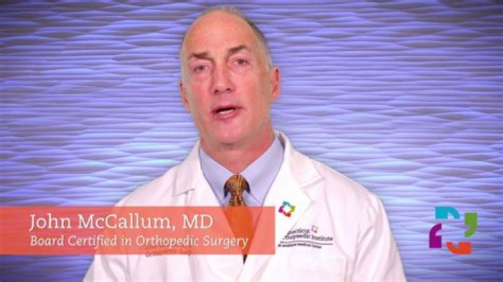 Dr. John McCallum III, MD – Meriden, CT