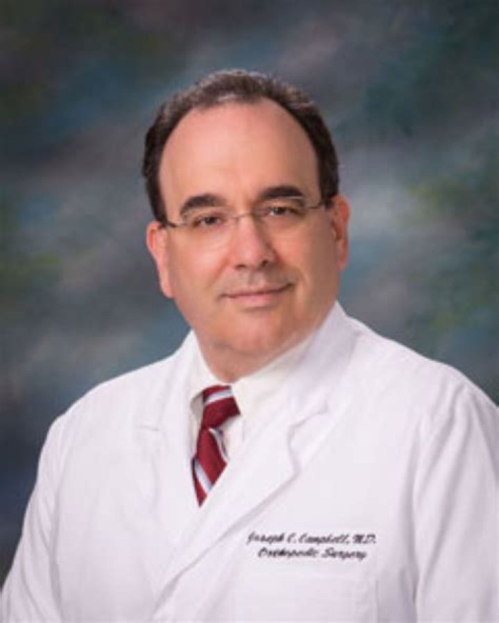 Dr. Joseph Campbell Jr., MD – Danville, VA