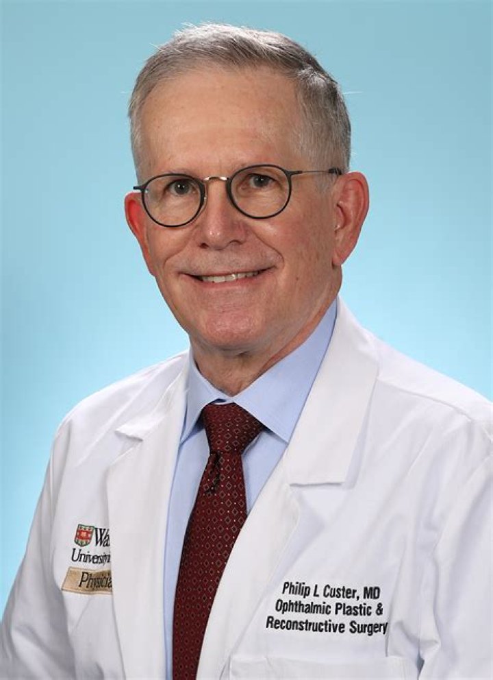 Dr. Joseph Custer, MD – Ann Arbor, MI