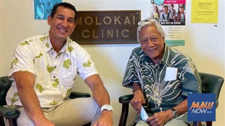 Dr. Joseph Kamaka III, MD – Wailuku, HI
