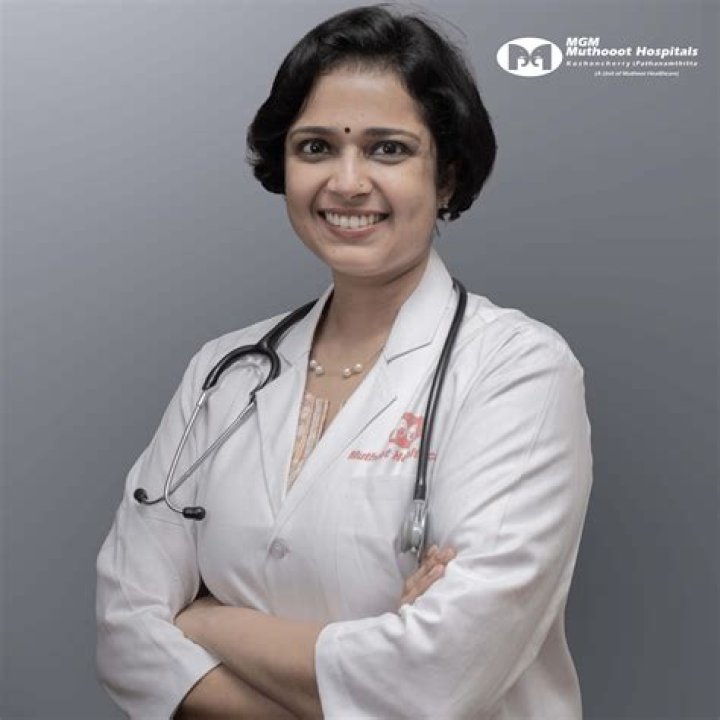 Dr. Jyothi (Sundar) Jagadeesh, MD – Pompton Plains, NJ