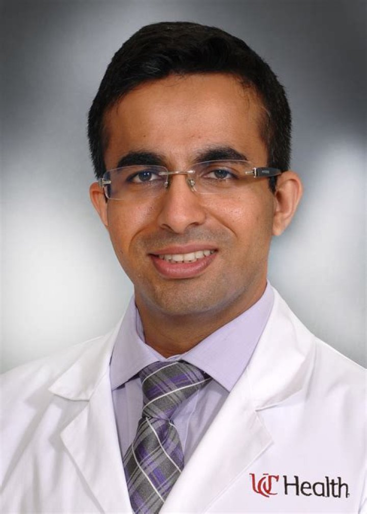 Dr. K. Ram-Dev Rao, MD – Pittsburgh, PA