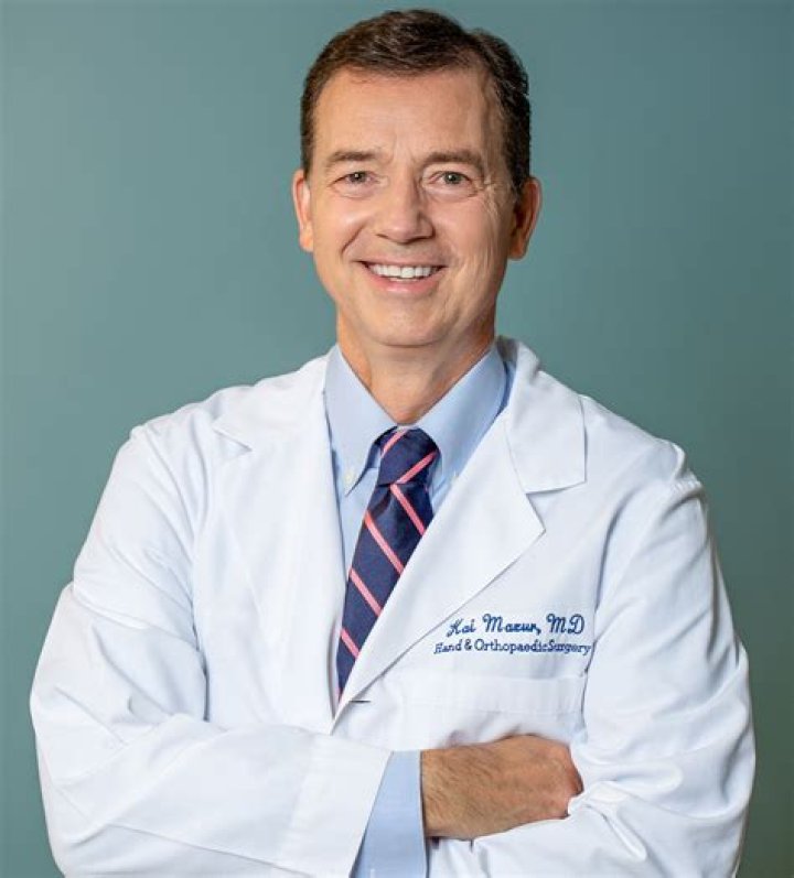 Dr. Kai Mazur, MD – Santa Rosa, CA