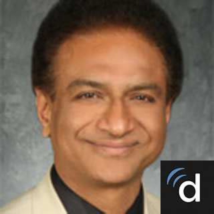 Dr. Kamlesh Gosai, MD – Bentleyville, PA