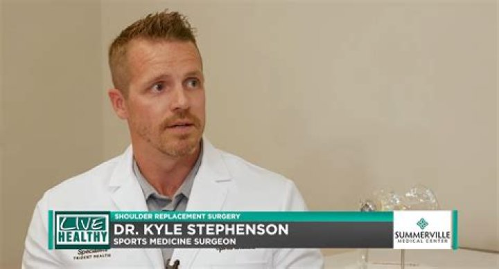 Dr. Kyle Nelson, DO – Anderson, SC