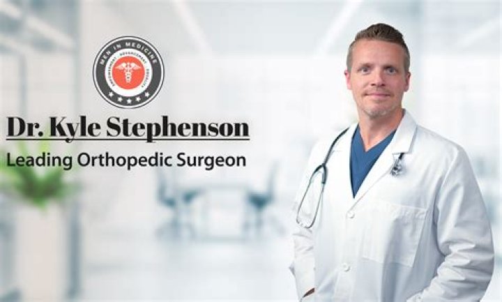 Dr. Kyle Stephenson, DO – Summerville, SC