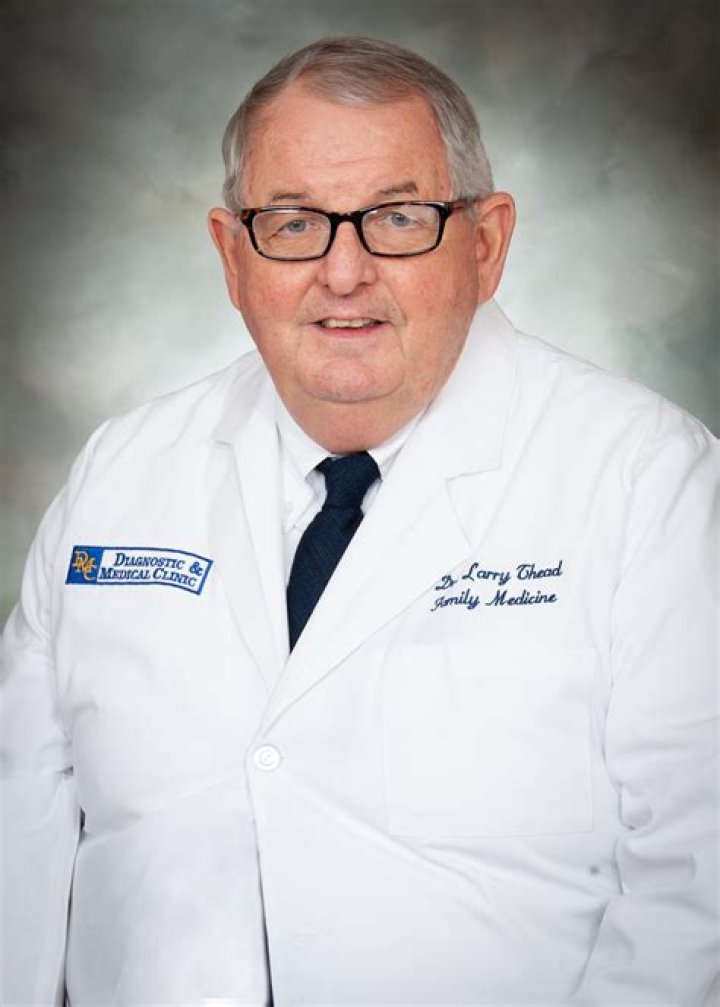 Dr. Larry Drell, MD – Washington, DC