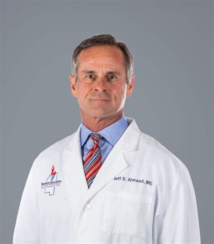 Dr. Larry Field, MD – Jackson, MS