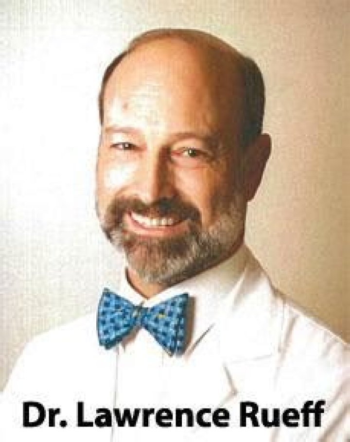 Dr. Lawrence Rueff, MD – Louisville, KY