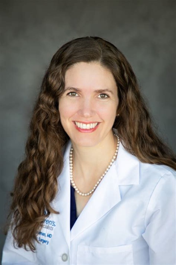 Dr. Lisa Goodman, MD – Oakland, CA