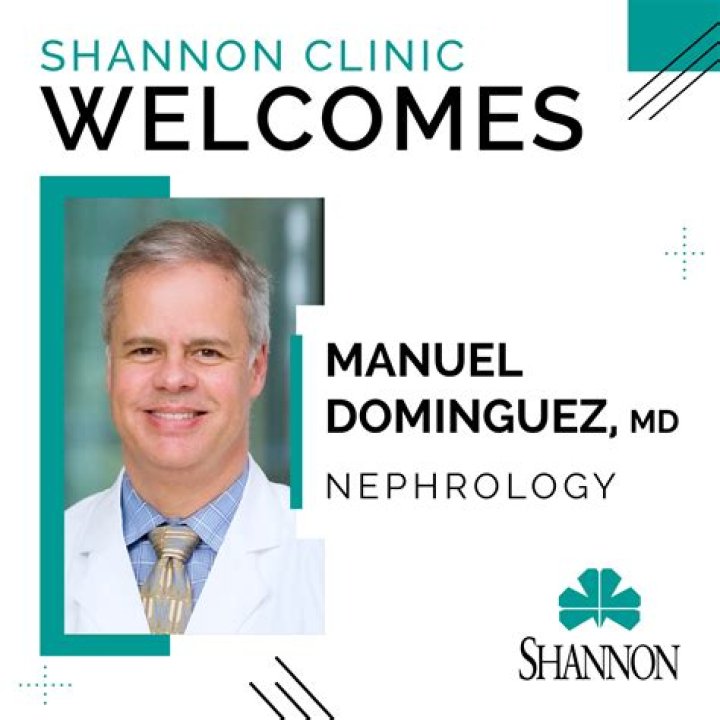 Dr. Manuel Dominguez, MD – Dallas, TX