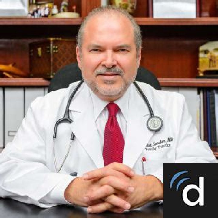 Dr. Manuel Sanchez, MD – McAllen, TX