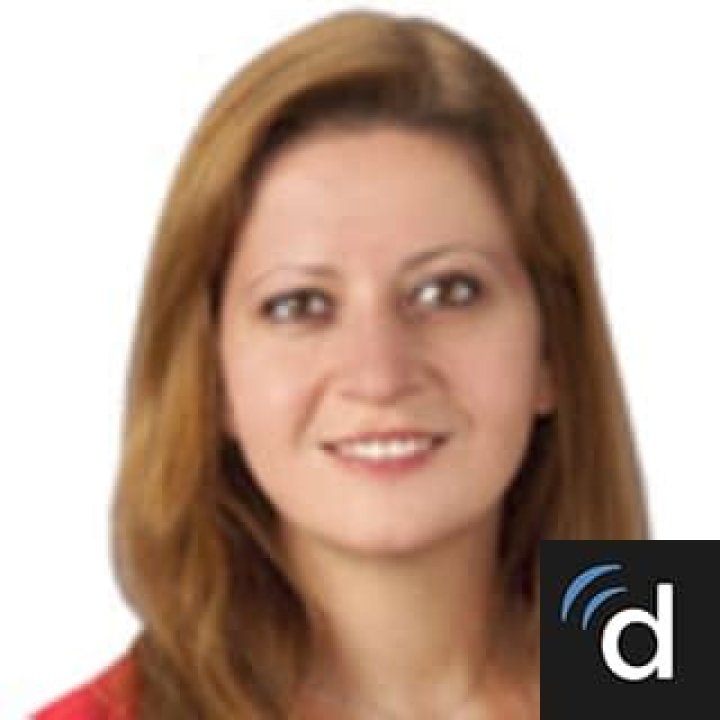 Dr. Maria Koutourousiou, MD – Louisville, KY