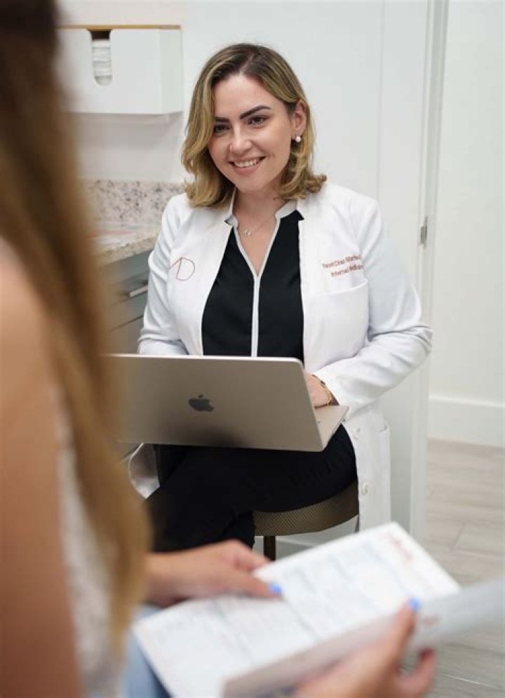 Dr. Marialina Martell-Gravie, MD – Homestead, FL