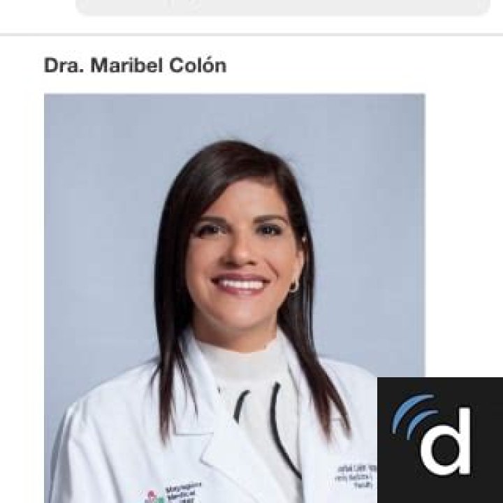 Dr. Maribel Colon-Vega, MD – Cabo Rojo, PR