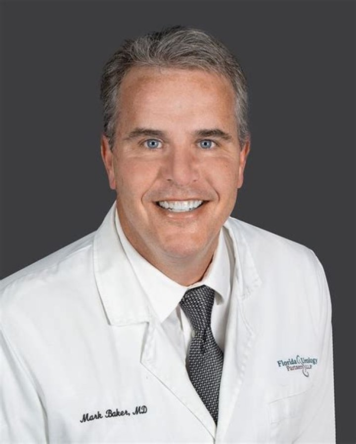 Dr. Mark Cuffe, MD – Orlando, FL