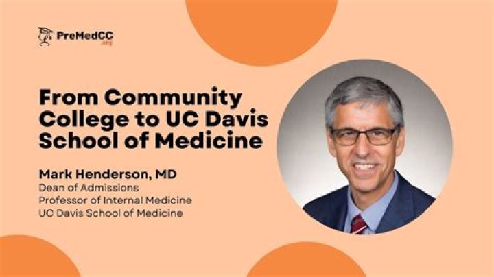 Dr. Mark Henderson, MD – Sacramento, CA