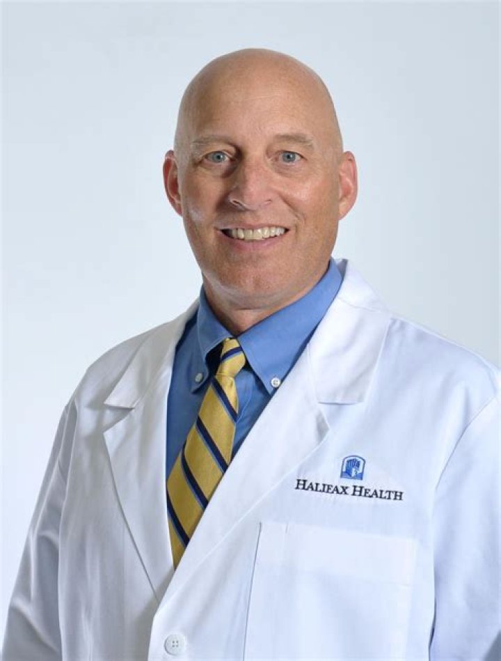 Dr. Mark Kucker, DO – New Smyrna Beach, FL