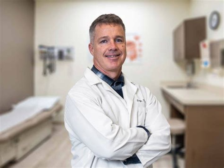 Dr. Mark Lucas, MD – Kalamazoo, MI