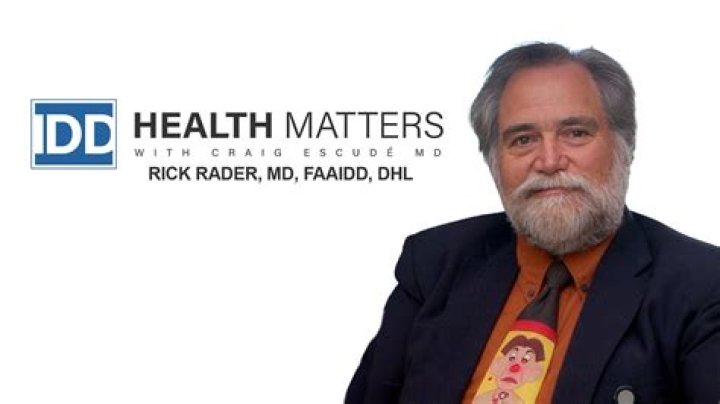 Dr. Mark Rader, MD – Ganado, AZ