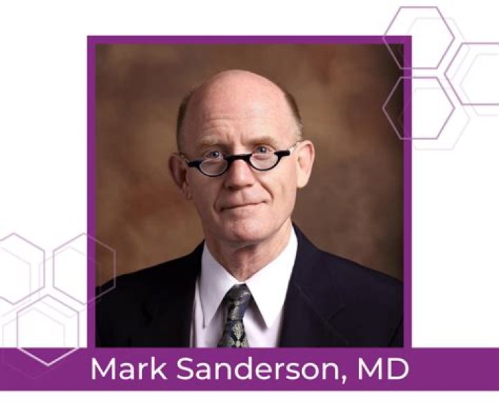 Dr. Mark Sanderson, MD – Provo, UT